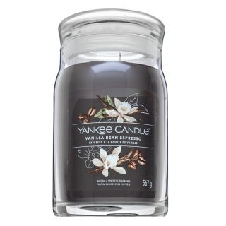 Yankee Candle Vanilla Bean Espresso 567 g - Аромат - Сравни цени от 1 магазин с безплатна доставка