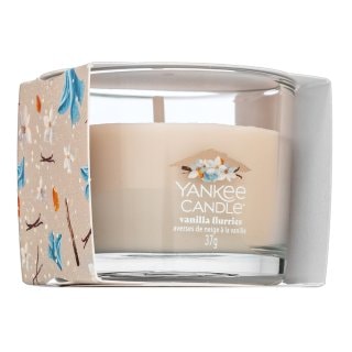 Yankee Candle Vanilla Flurries 37 g - Аромат - Сравни цени от 1 магазин с безплатна доставка