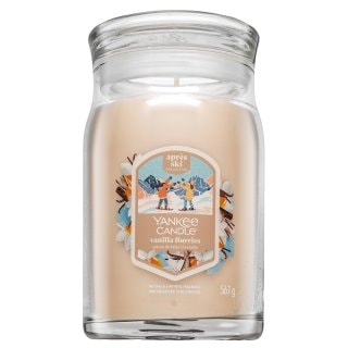 Yankee Candle Vanilla Flurries 567 g - Аромат - Сравни цени от 1 магазин с безплатна доставка