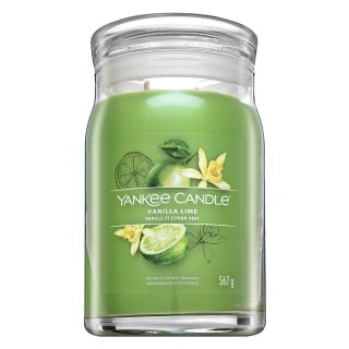 Yankee Candle Vanilla Lime 567 g - Аромат - Сравни цени от 1 магазин с безплатна доставка