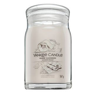Yankee Candle Warm Cashmere 567 g - Аромат - Сравни цени от 1 магазин с безплатна доставка
