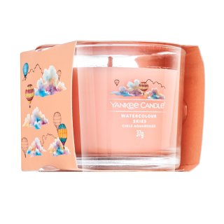 Yankee Candle Watercolour Skies 37 g - Аромат - Сравни цени от 1 магазин с безплатна доставка