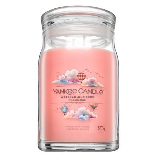 Yankee Candle Watercolour Skies 567 g - Аромат - Сравни цени от 1 магазин с безплатна доставка