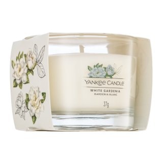 Yankee Candle White Gardenia 37 g - Аромат - Сравни цени от 1 магазин с безплатна доставка