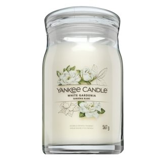 Yankee Candle White Gardenia 567 g - Аромат - Сравни цени от 1 магазин с безплатна доставка