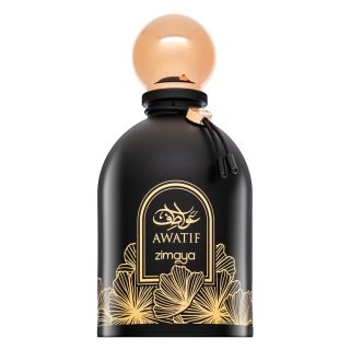 Zimaya Zimaya Awatif Black унисекс EDP - Унисекс парфюм 100мл - Сравни цени от 1 магазин с безплатна доставка