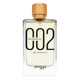 Zimaya Zimaya Monopoly 002 за мъже EDP - Мъжки парфюм 100мл - Сравни цени от 1 магазин с безплатна доставка