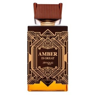 Zimaya Zimaya Noya Amber Is Great унисекс EDP - Унисекс парфюм 100мл - Сравни цени от 1 магазин с безплатна доставка