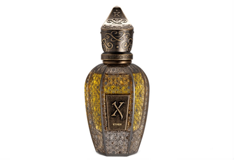 Xerjoff Xerjoff Ether унисекс парфюм EDP - Унисекс парфюм 50мл - Сравни цени от 1 магазин с безплатна доставка
