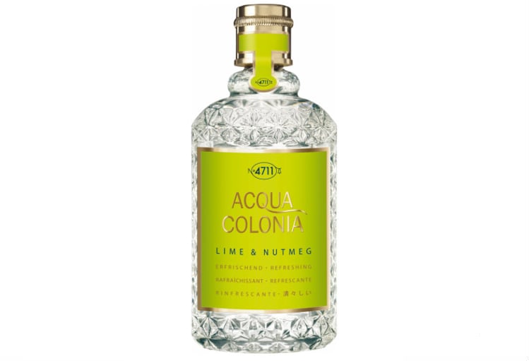 4711 Acqua Colonia Lime & Nutmeg Б.О. унисекс парфюм EDC