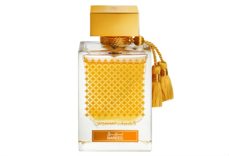 Rasasi Qasamat Bareeq унисекс парфюм EDP