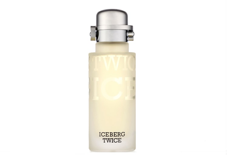Iceberg Iceberg Twice for Men мъжки парфюм EDT - Мъжки парфюм 125мл - Сравни цени от 1 магазин с безплатна доставка