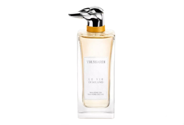 Trussardi Trussardi Walking On Via Fiori Oscuri унисекс парфюм EDP - Унисекс парфюм 100мл - Сравни цени от 1 магазин с безплатна доставка