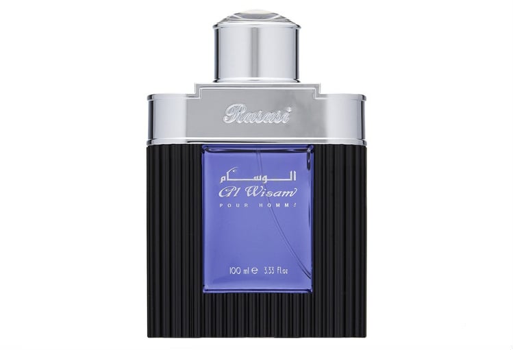Rasasi Al Wisam Evening мъжки парфюм EDP
