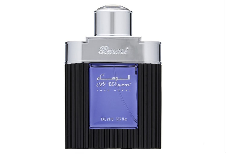 Rasasi Rasasi Al Wisam Evening мъжки парфюм EDP - Мъжки парфюм 100мл - Сравни цени от 1 магазин с безплатна доставка