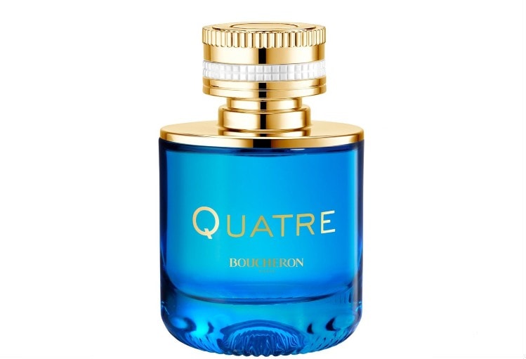 Boucheron Boucheron Quatre En Bleu дамски парфюм EDP - Дамски парфюм 50мл - Сравни цени от 1 магазин с безплатна доставка