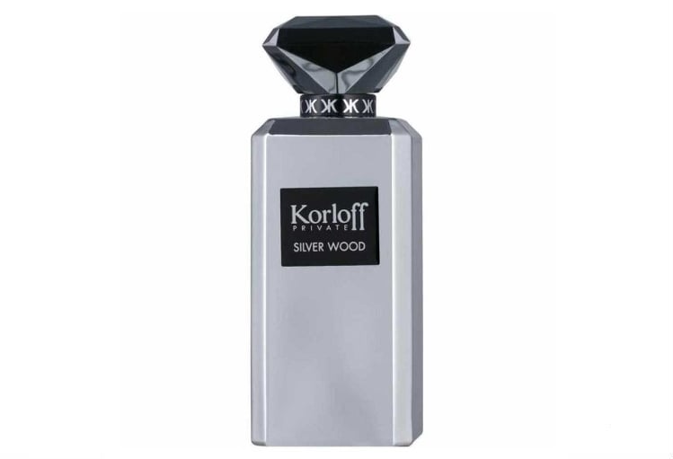 Korloff Private Silver Wood унисекс парфюм EDP