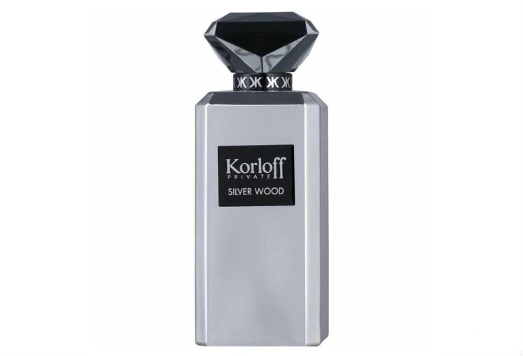 Korloff Paris Korloff Private Silver Wood унисекс парфюм EDP - Унисекс парфюм 88мл - Сравни цени от 1 магазин с безплатна доставка