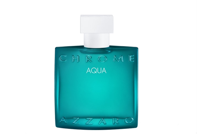 Azzaro Azzaro Chrome Aqua мъжки парфюм EDT - Мъжки парфюм 50мл - Сравни цени от 1 магазин с безплатна доставка