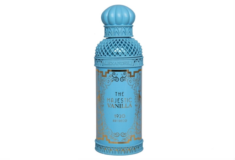 Alexandre J Alexandre. J The Majestic Vanilla унисекс парфюм EDP - Унисекс парфюм 100мл - Сравни цени от 1 магазин с безплатна доставка