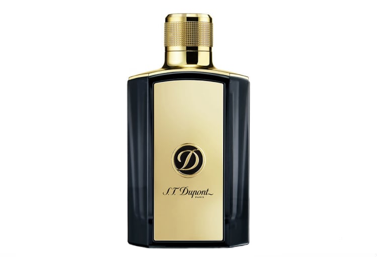 Dupont Be Exceptional Gold мъжки парфюм EDP