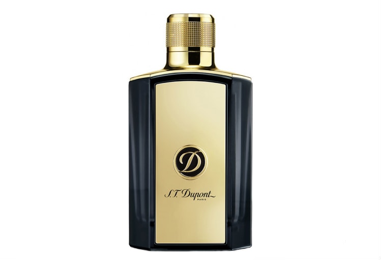 Dupont Dupont Be Exceptional Gold мъжки парфюм EDP - Мъжки парфюм 50мл - Сравни цени от 1 магазин с безплатна доставка