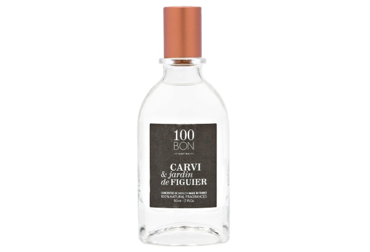 100 Bon 100 Bon Carvi & Jardin de Figuier Concentree Refillable унисекс парфюм EDP - Унисекс парфюм 50мл - Сравни цени от 1 магазин с безплатна доставка