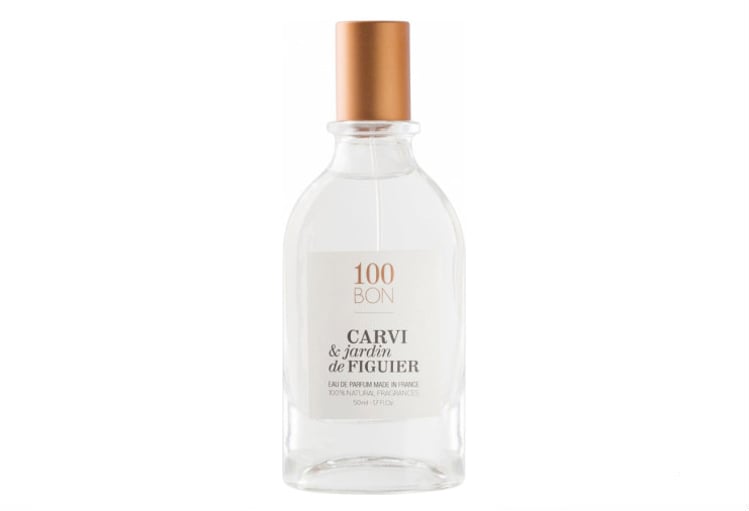 100 Bon Carvi & Jardin de Figuier унисекс парфюм EDP