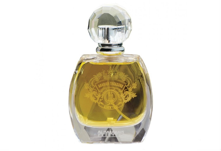 Al Haramain Al Haramain Arabian Treasure унисекс парфюм EDP - Унисекс парфюм 70мл - Сравни цени от 1 магазин с безплатна доставка