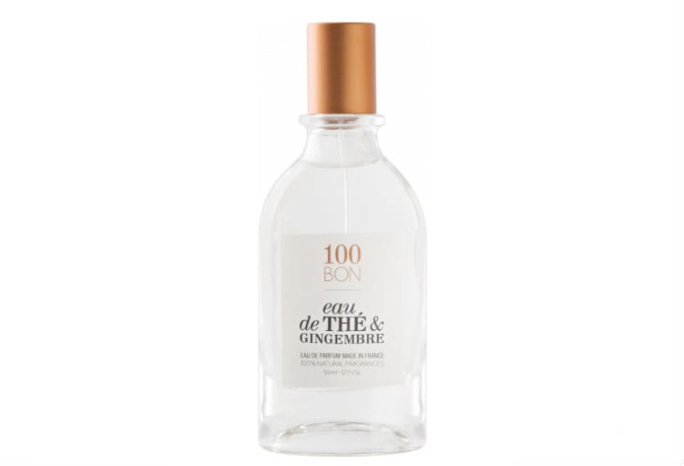 100 Bon Eau De The & Gingembre унисекс парфюм EDP