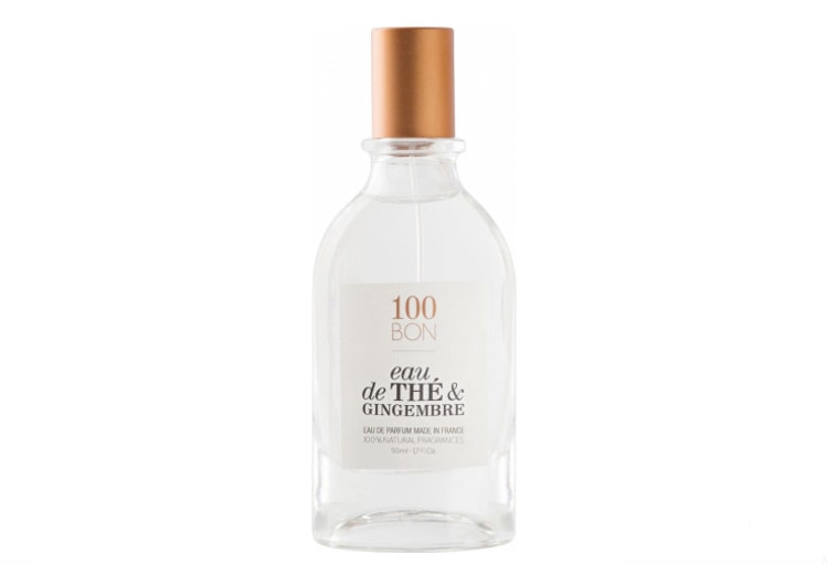 100 Bon 100 Bon Eau De The & Gingembre унисекс парфюм EDP - Унисекс парфюм 50мл - Сравни цени от 1 магазин с безплатна доставка