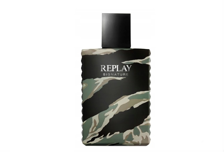 Replay Replay Signature мъжки парфюм EDT - Мъжки парфюм 50мл - Сравни цени от 1 магазин с безплатна доставка