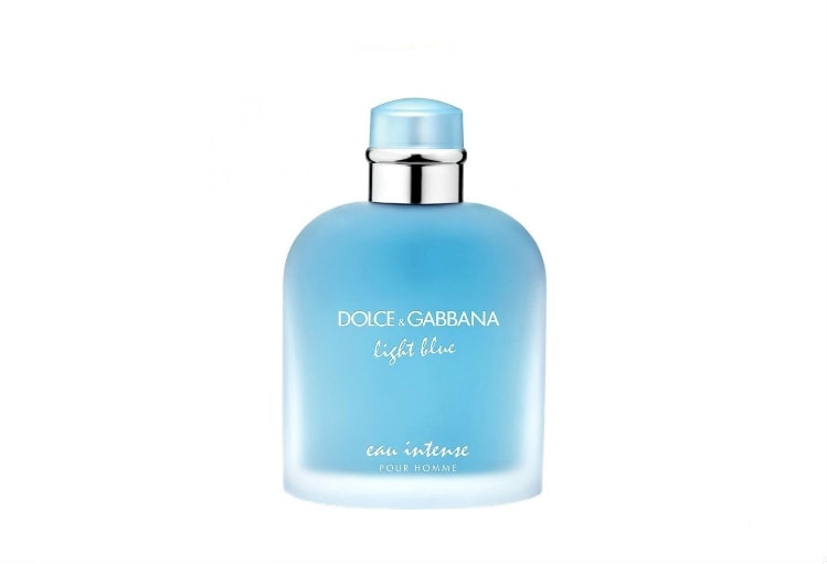 Dolce & Gabbana D & G Light Blue Eau Intense Б.О. мъжки парфюм EDP - Мъжки парфюм 100мл - Сравни цени от 1 магазин с безплатна доставка