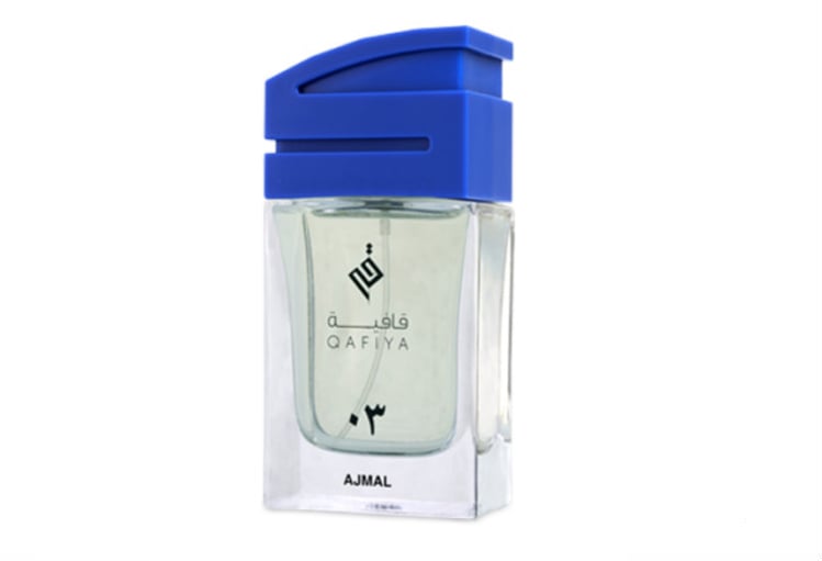 Ajmal Prestige Qafiya 03 унисекс парфюм EDP
