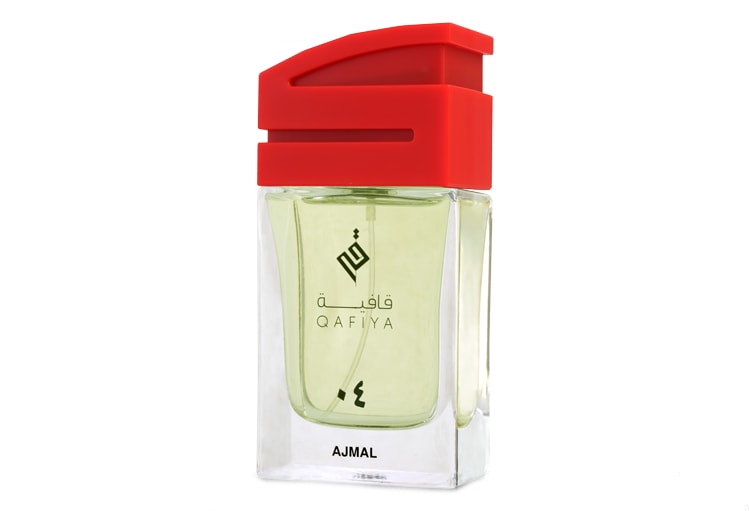 Ajmal Ajmal Prestige Qafiya 04 унисекс парфюм EDP - Унисекс парфюм 75мл - Сравни цени от 1 магазин с безплатна доставка