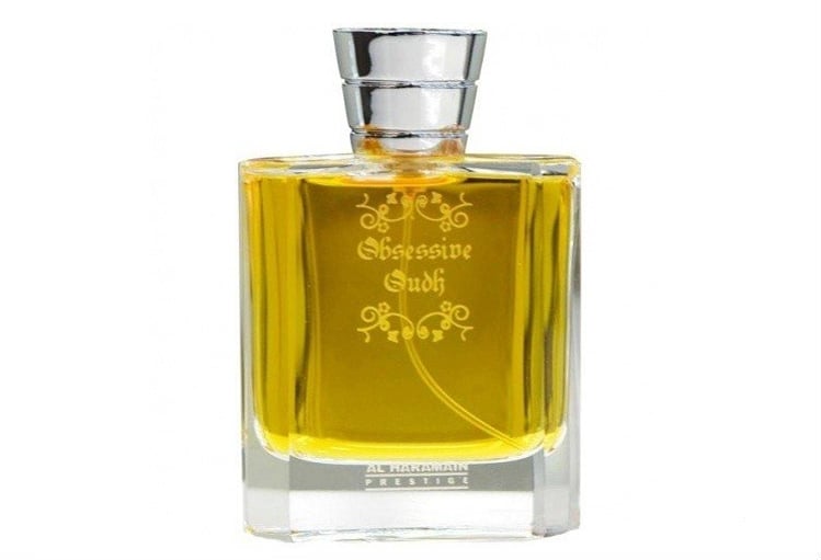 Al Haramain Obsessive Oudh унисекс парфюм EDP