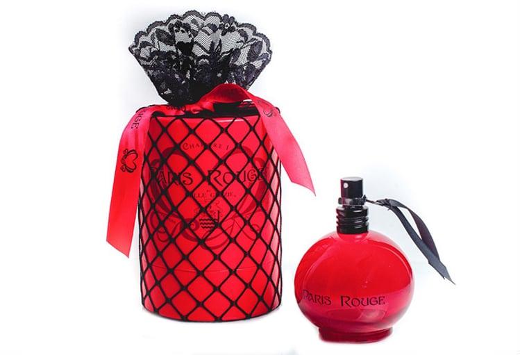 Delle Grazie Paris Rouge дамски парфюм EDP