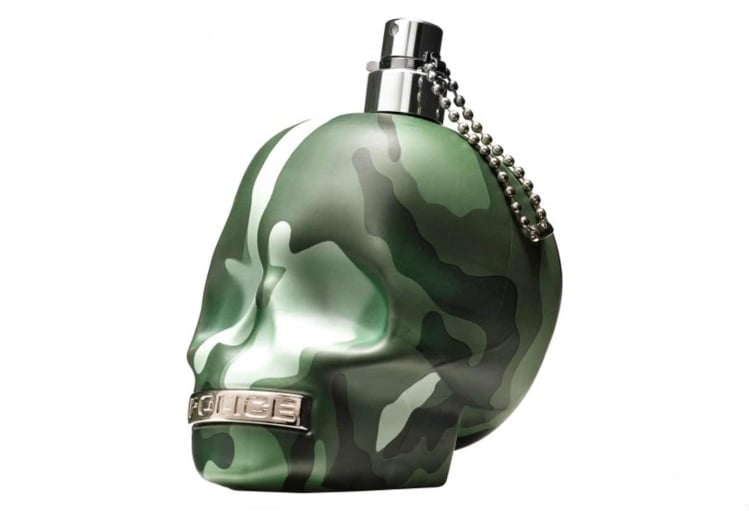 Police To Be Camouflage мъжки парфюм EDT