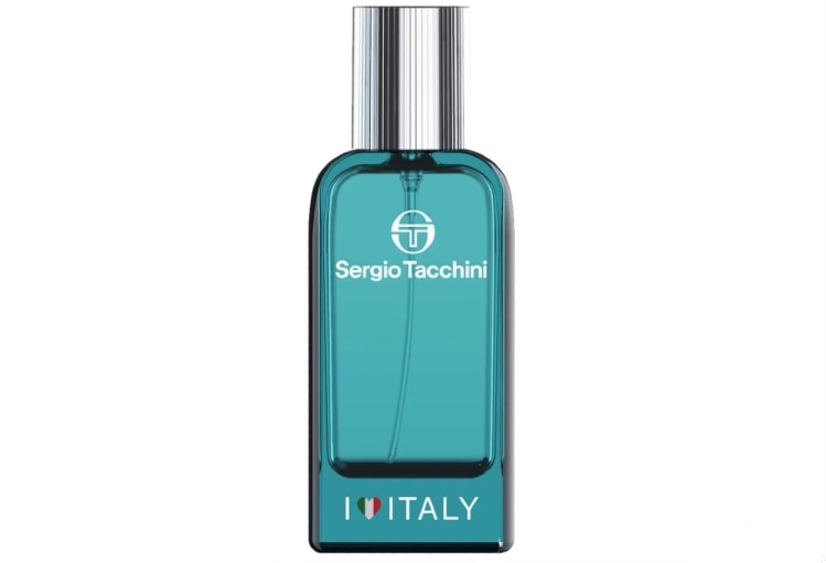 Sergio Tacchini Sergio Tacchini I Love Italy мъжки парфюм EDT - Мъжки парфюм 30мл - Сравни цени от 2 магазина с безплатна доставка
