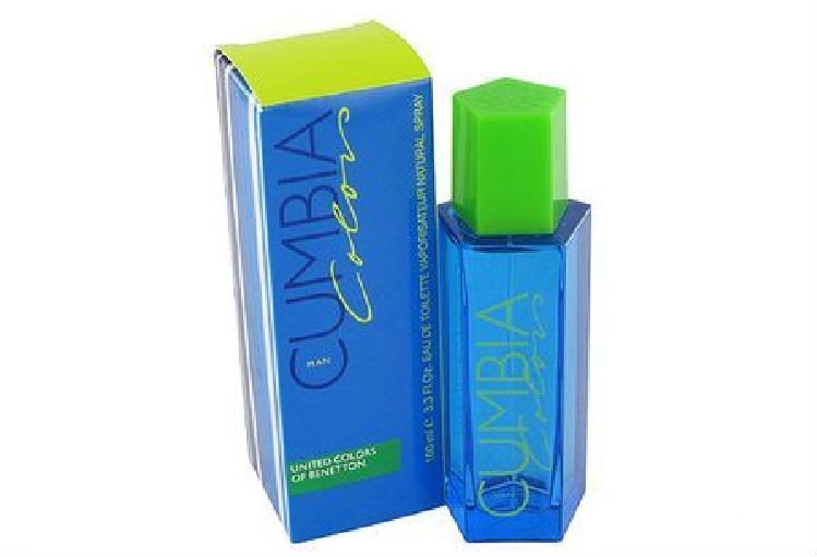 Benetton Cumbia Colors Men мъжки парфюм EDT