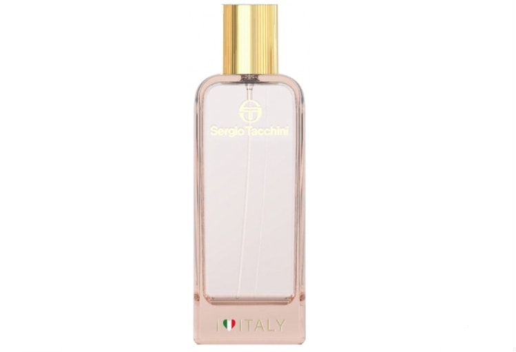 Sergio Tacchini Sergio Tacchini I Love Italy дамски парфюм EDT - Дамски парфюм 30мл - Сравни цени от 3 магазина с безплатна доставка