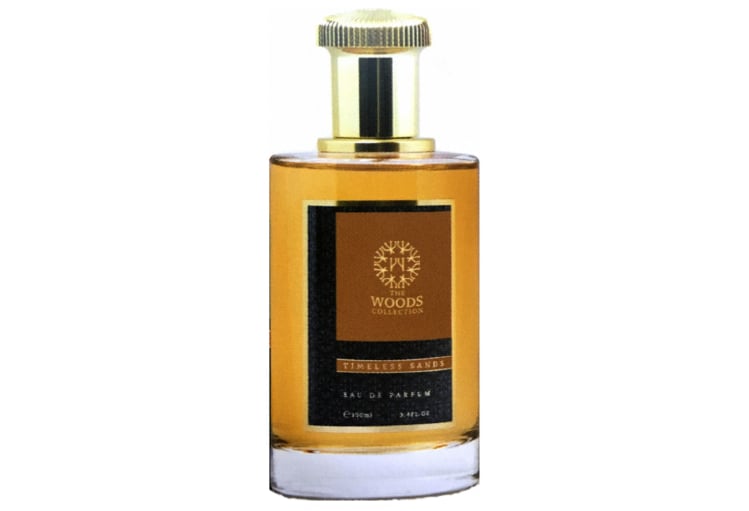 The Woods Collection Timeless Sands унисекс парфюм EDP