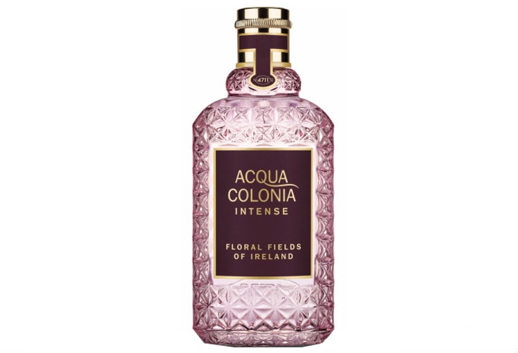 Maurer & Wirtz 4711 Acqua Colonia Intense Floral Fields of Ireland Б.О. унисекс парфюм EDC - Унисекс парфюм 170мл - Сравни цени от 1 магазин с безплатна доставка