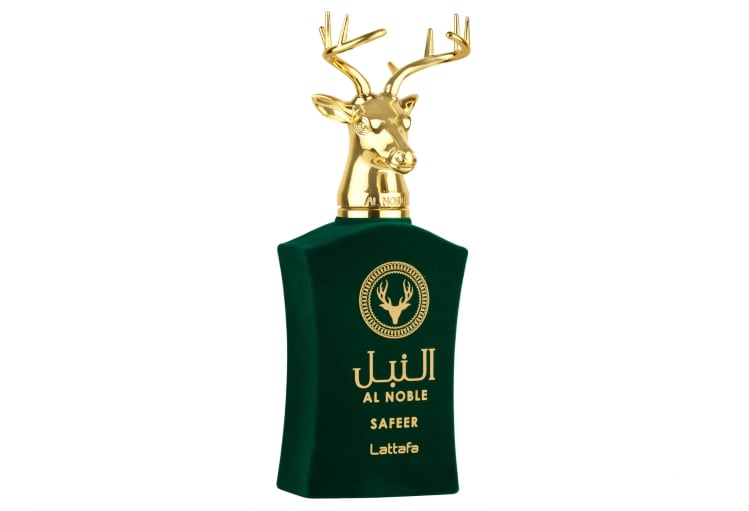 Lattafa Al Noble Safeer унисекс парфюм EDP