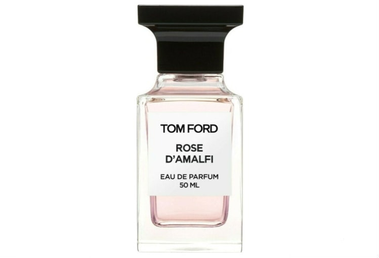 Tom Ford Tom Ford Rose D'Amalfi унисекс парфюм EDP - Унисекс парфюм 50мл - Сравни цени от 1 магазин с безплатна доставка