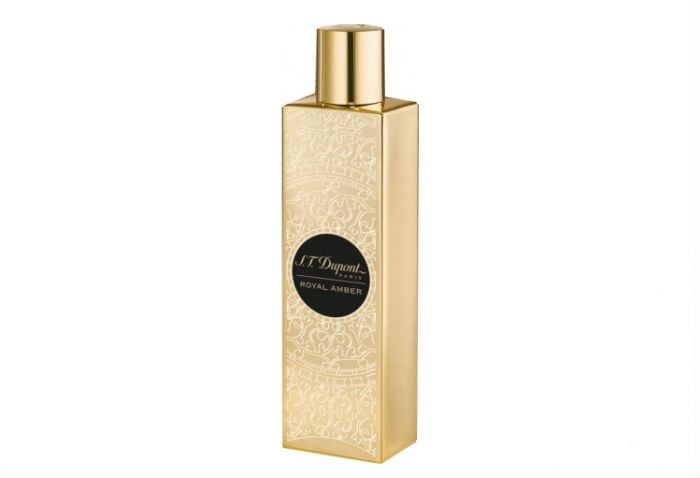 Dupont Royal Amber унисекс парфюм EDP