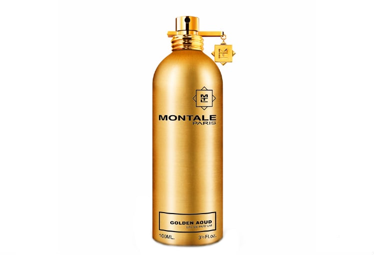 Montale Golden Aoud унисекс парфюм EDP