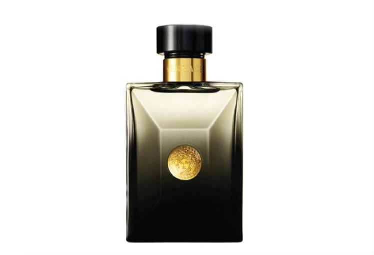Versace Versace Oud Noir мъжки парфюм EDP - Мъжки парфюм 100мл - Сравни цени от 1 магазин с безплатна доставка