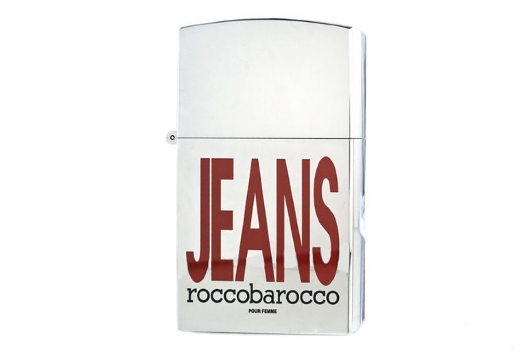 Roccobarocco RoccoBarocco Jeans дамски парфюм EDP - Дамски парфюм 75мл - Сравни цени от 1 магазин с безплатна доставка