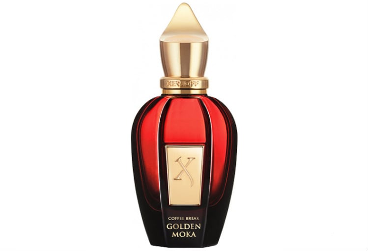 Xerjoff Golden Moka унисекс парфюм EDP